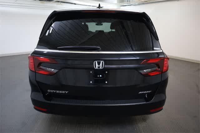 used 2023 Honda Odyssey car, priced at $33,490