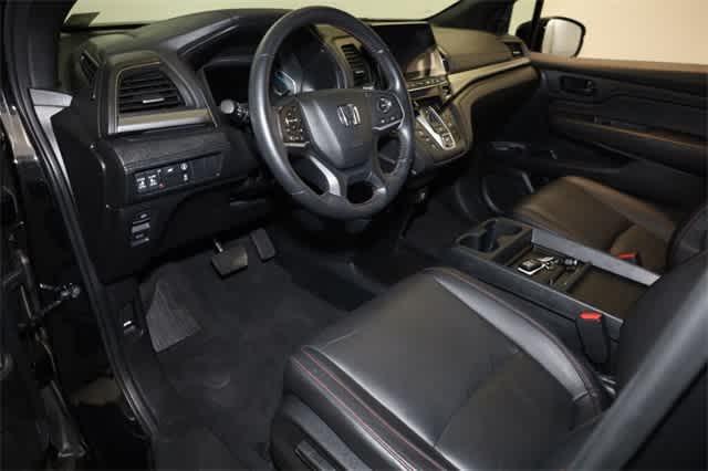 used 2023 Honda Odyssey car, priced at $33,490