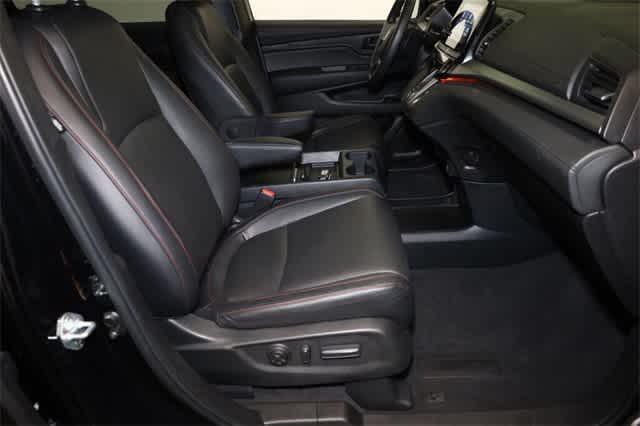 used 2023 Honda Odyssey car, priced at $33,490