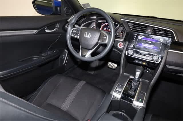 used 2020 Honda Civic car, priced at $18,685