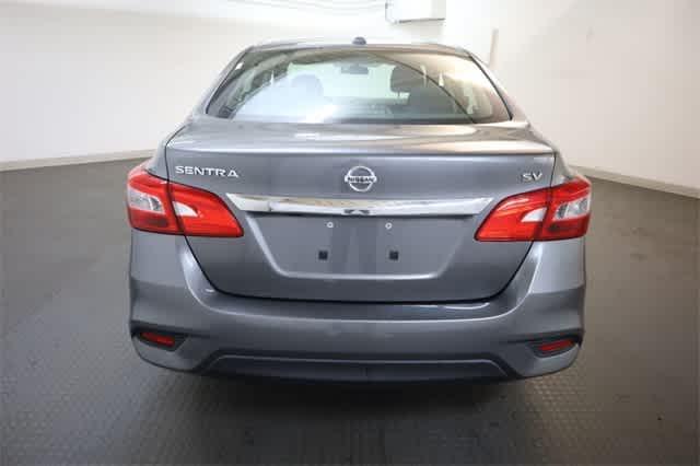 used 2019 Nissan Sentra car, priced at $9,250