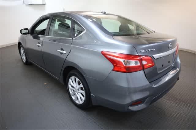 used 2019 Nissan Sentra car, priced at $9,250