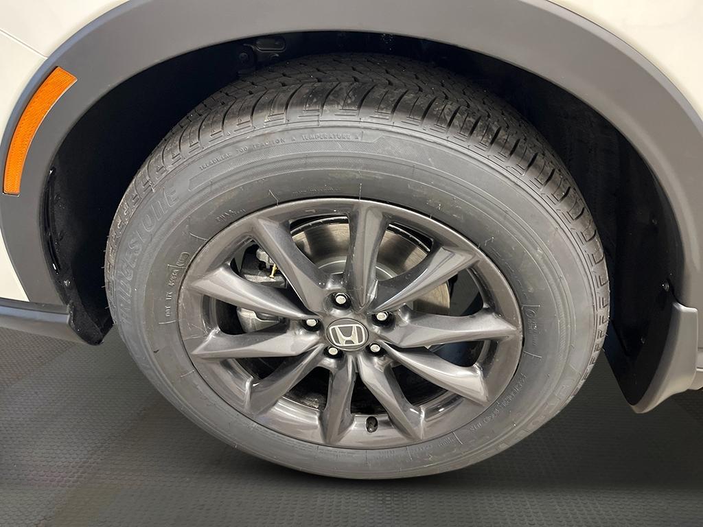 new 2026 Honda CR-V car, priced at $38,805