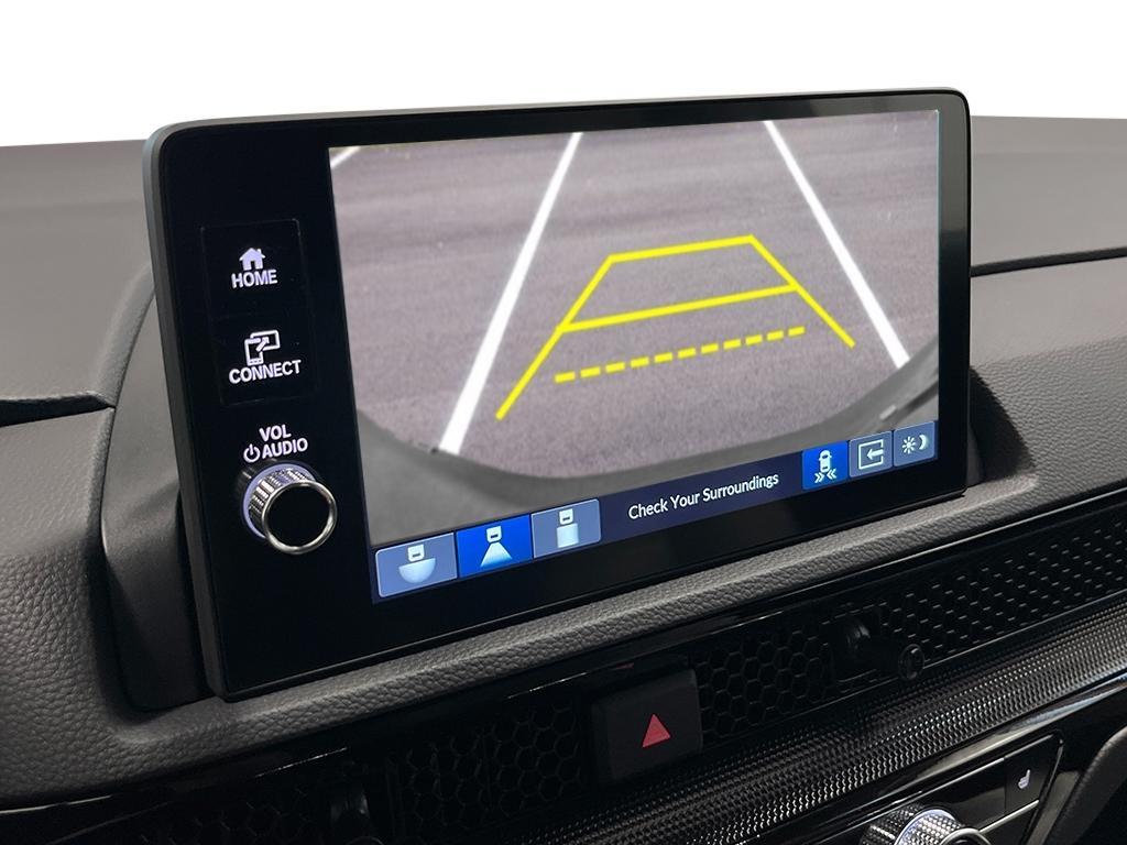 new 2026 Honda CR-V car, priced at $38,805