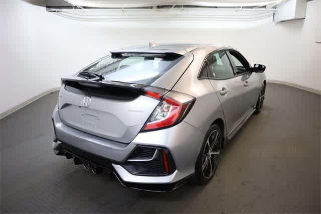 used 2021 Honda Civic car, priced at $22,203