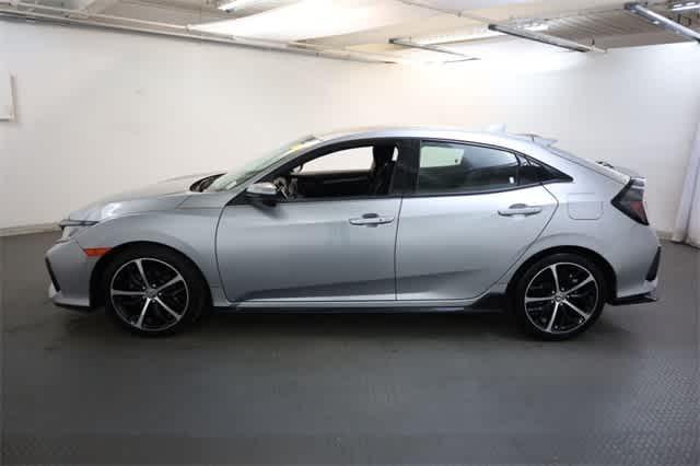used 2021 Honda Civic car, priced at $22,203