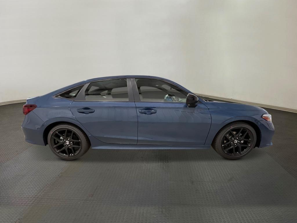 new 2026 Honda Civic car, priced at $28,245