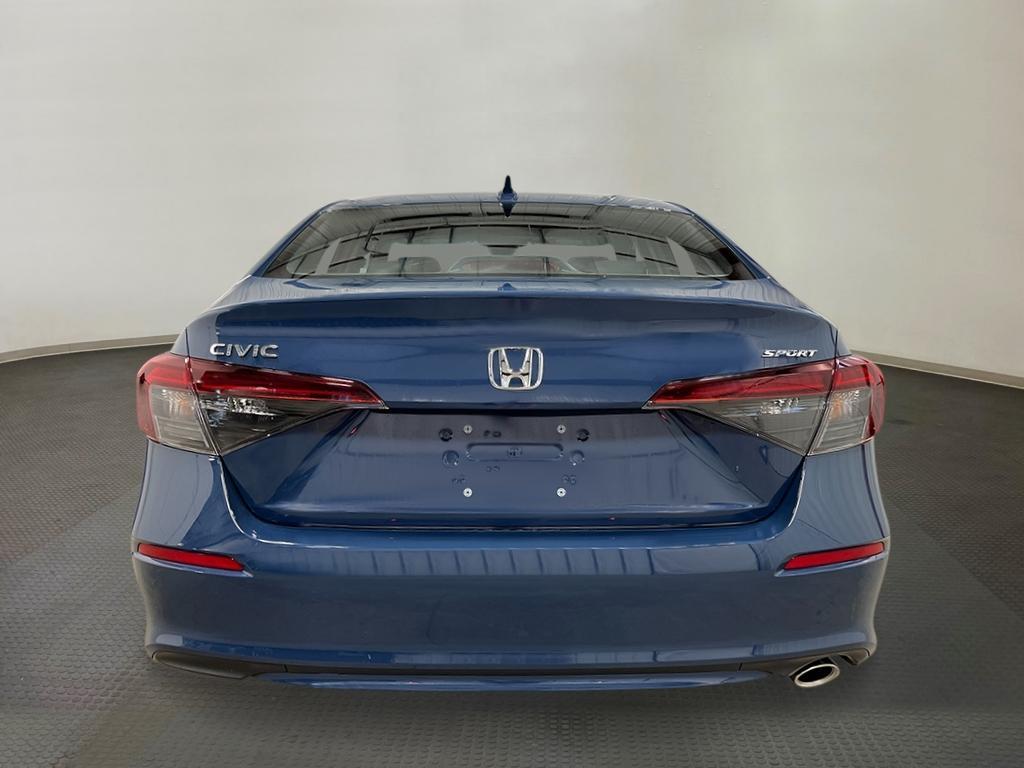new 2026 Honda Civic car, priced at $28,245