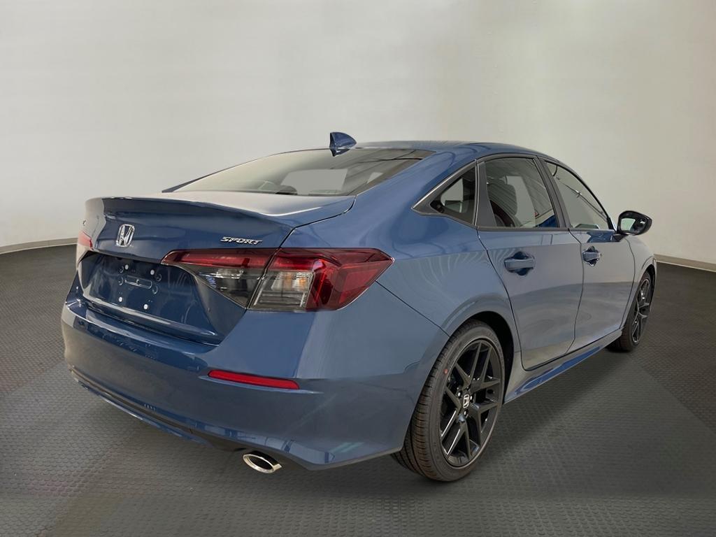 new 2026 Honda Civic car, priced at $28,245
