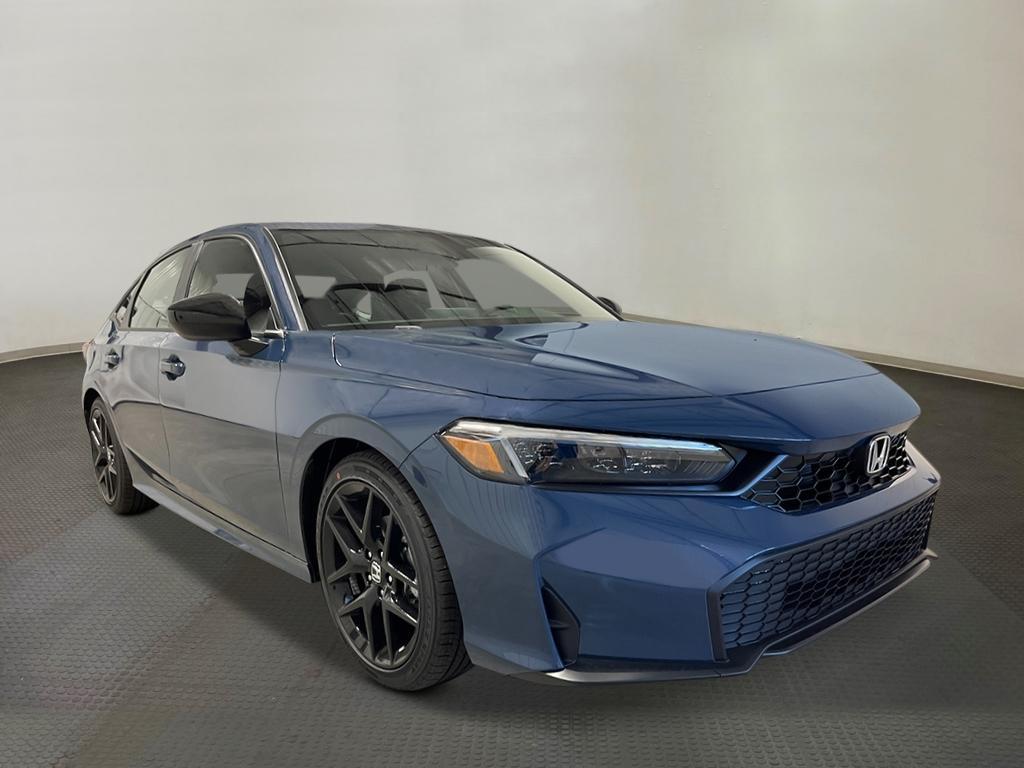 new 2026 Honda Civic car, priced at $28,245