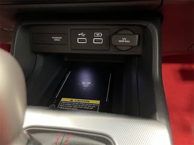 new 2025 Honda Civic Type R car, priced at $47,500
