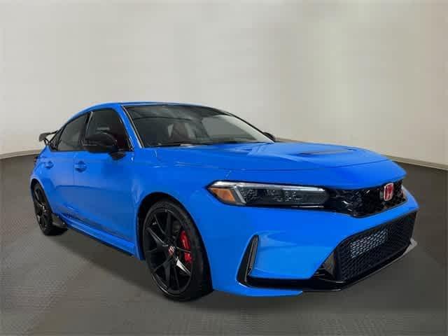 new 2025 Honda Civic Type R car, priced at $47,500