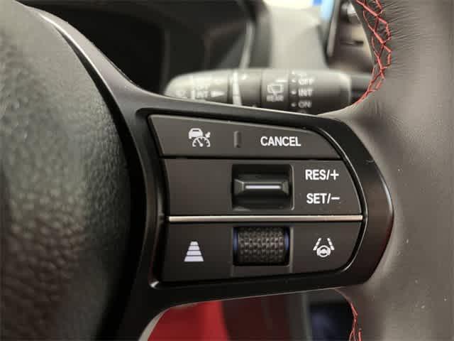 new 2025 Honda Civic Type R car, priced at $47,500