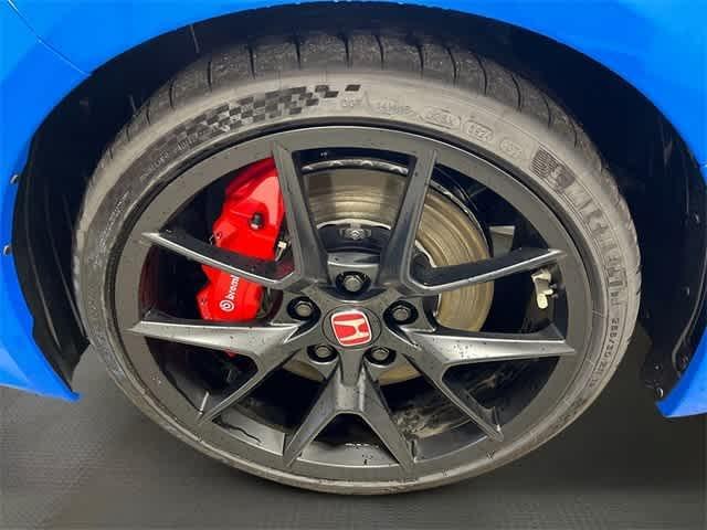 new 2025 Honda Civic Type R car, priced at $47,500
