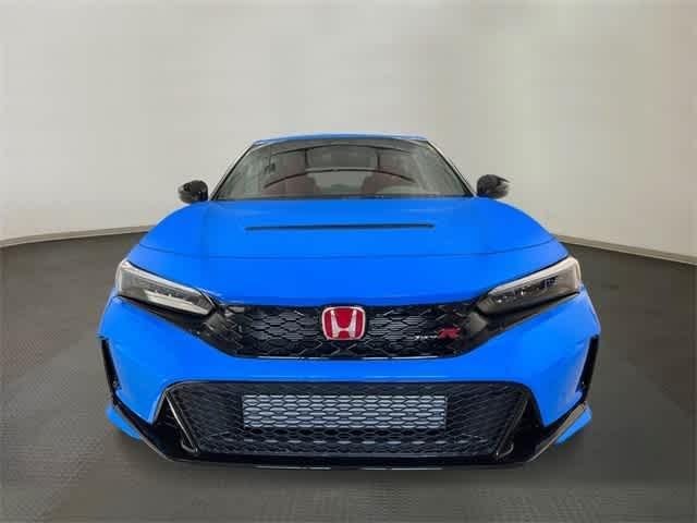 new 2025 Honda Civic Type R car, priced at $47,500