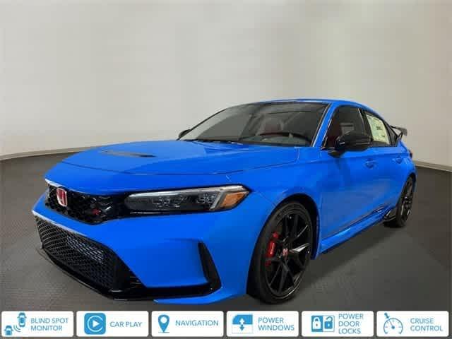 new 2025 Honda Civic Type R car, priced at $47,500