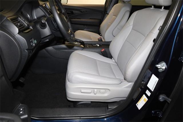used 2022 Honda Passport car, priced at $32,995
