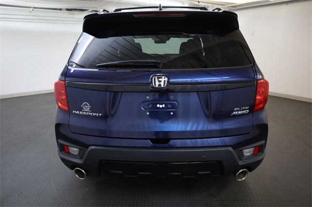 used 2022 Honda Passport car, priced at $32,995
