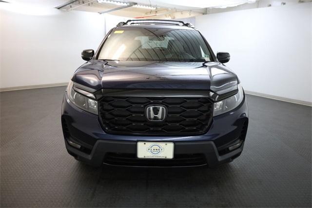 used 2022 Honda Passport car, priced at $32,995