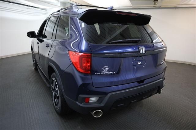 used 2022 Honda Passport car, priced at $32,995