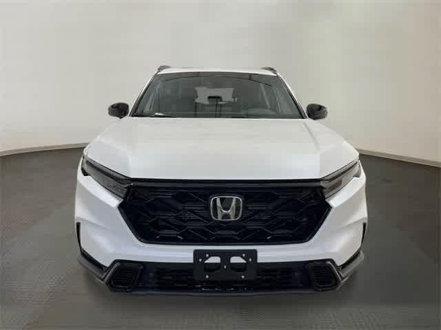 new 2025 Honda CR-V Hybrid car, priced at $40,955