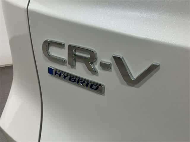 new 2025 Honda CR-V Hybrid car, priced at $40,955