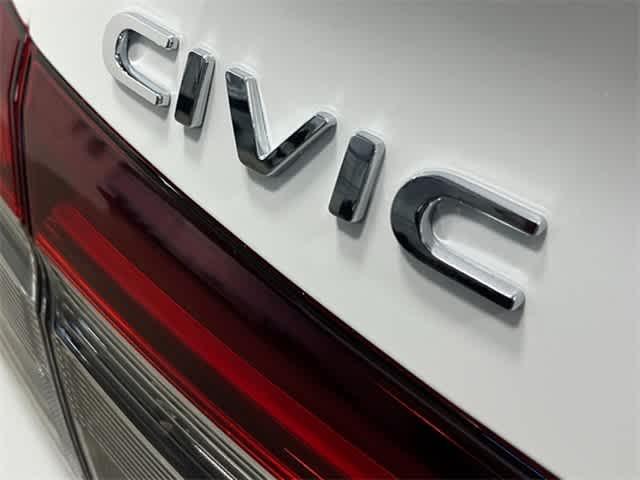 new 2025 Honda Civic Hybrid car, priced at $33,555