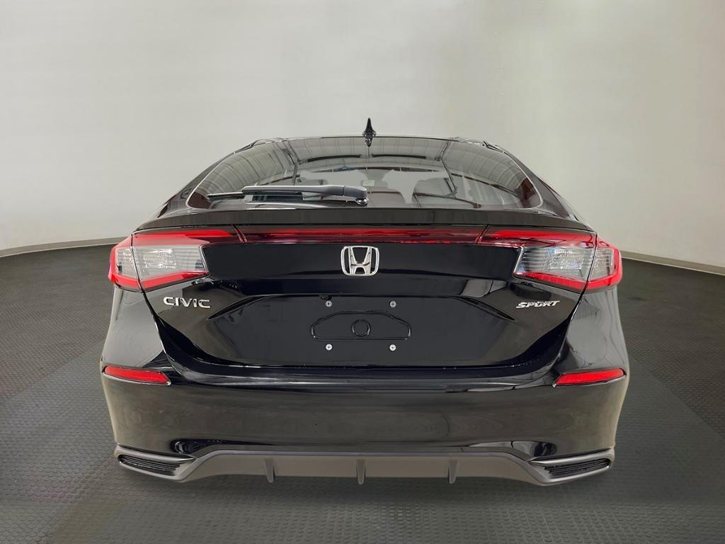 new 2025 Honda Civic car, priced at $28,600