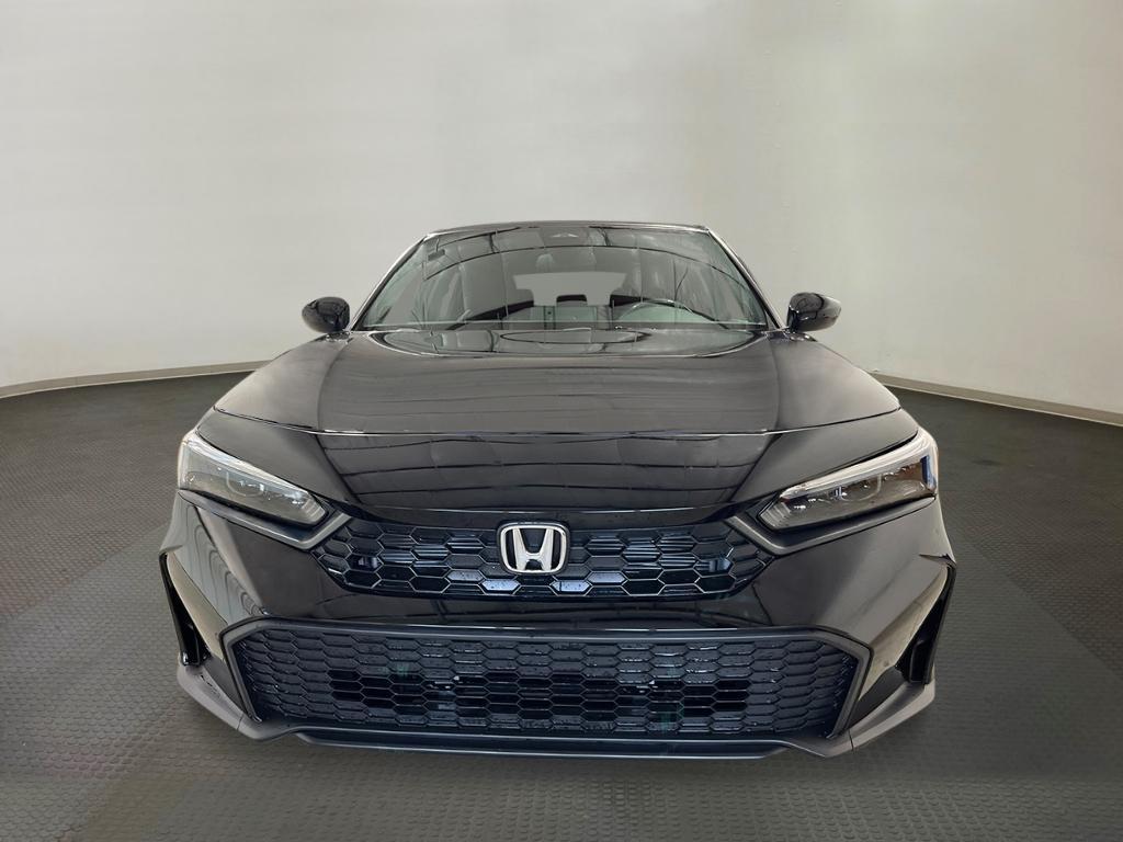 new 2025 Honda Civic car, priced at $28,600