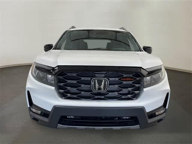 new 2025 Honda Passport car, priced at $46,850