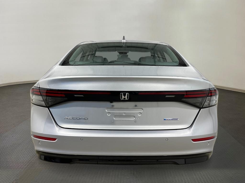 new 2025 Honda Accord car, priced at $36,545