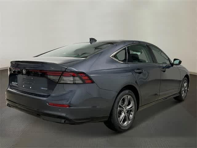 new 2025 Honda Accord Hybrid car, priced at $36,090