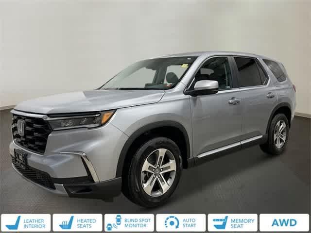 new 2025 Honda Pilot car, priced at $46,995