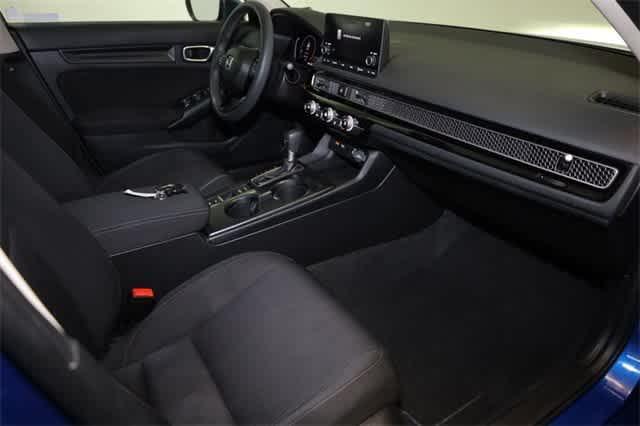 used 2022 Honda Civic car, priced at $20,130