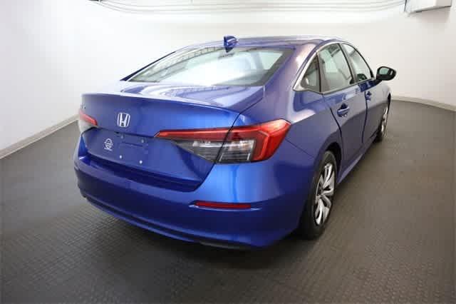 used 2022 Honda Civic car, priced at $20,130