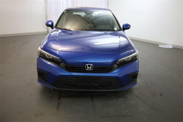 used 2022 Honda Civic car, priced at $21,990