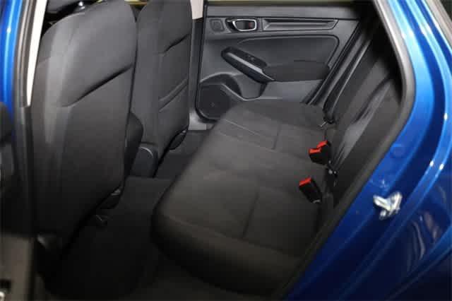 used 2022 Honda Civic car, priced at $21,990
