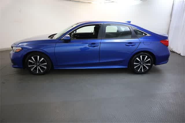 used 2022 Honda Civic car, priced at $21,990