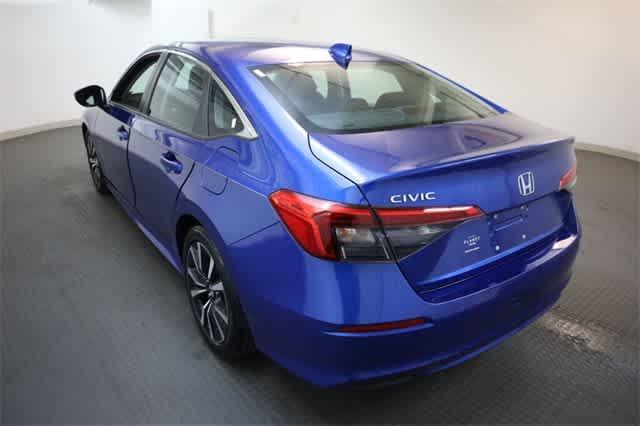 used 2022 Honda Civic car, priced at $21,990
