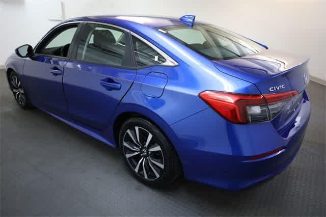used 2022 Honda Civic car, priced at $21,990