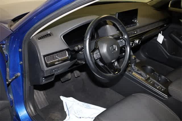 used 2022 Honda Civic car, priced at $21,990