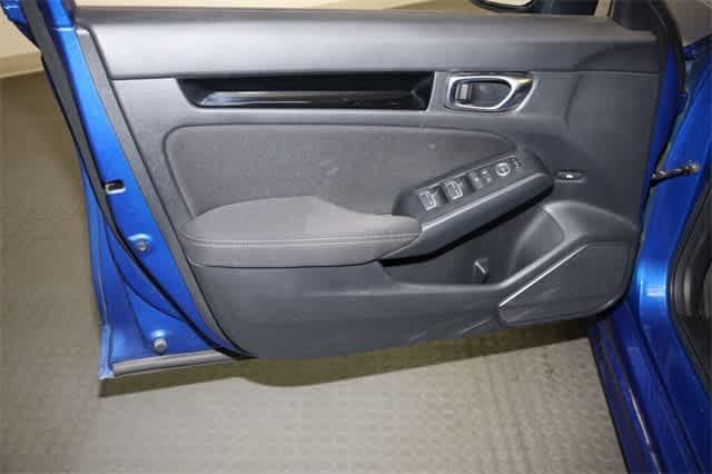 used 2022 Honda Civic car, priced at $21,990
