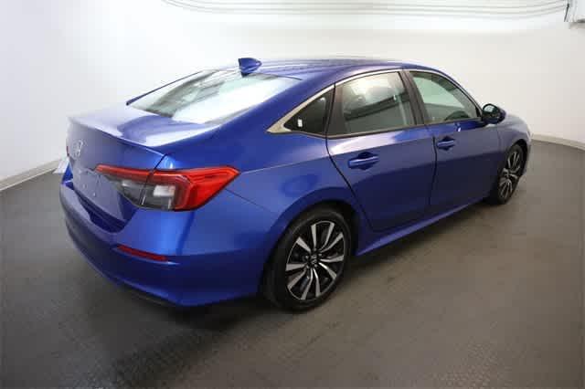 used 2022 Honda Civic car, priced at $21,990