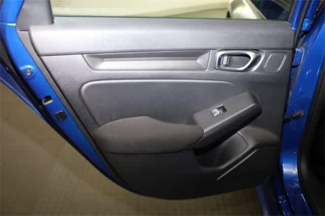 used 2022 Honda Civic car, priced at $21,990