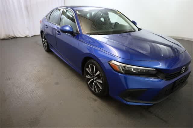 used 2022 Honda Civic car, priced at $21,990