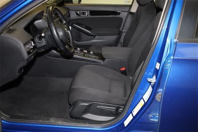 used 2022 Honda Civic car, priced at $21,990