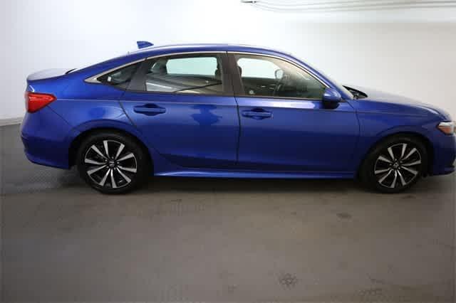 used 2022 Honda Civic car, priced at $21,990