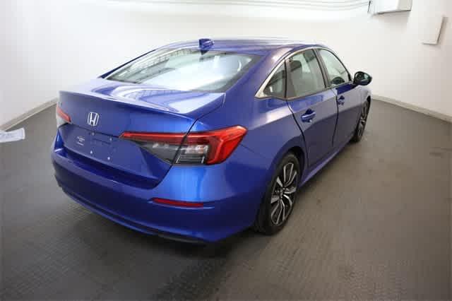 used 2022 Honda Civic car, priced at $21,990