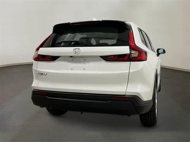 new 2025 Honda CR-V car, priced at $33,405