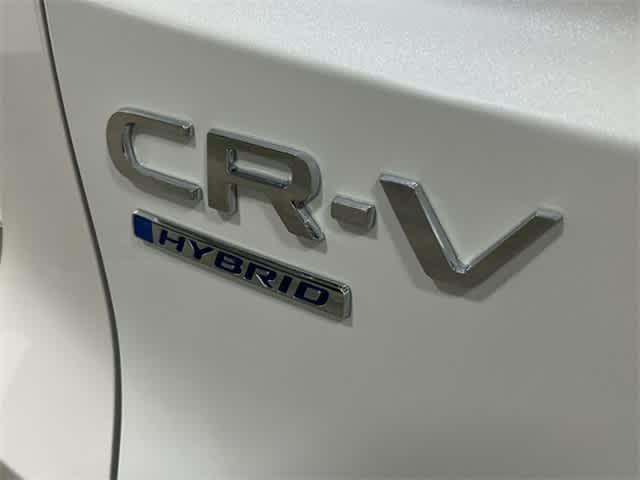 new 2025 Honda CR-V Hybrid car, priced at $40,955